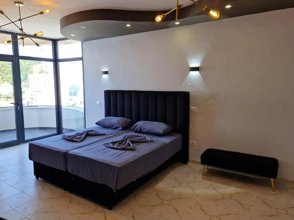 Luxury Sea View Apartment At Vollga Promenade -- Exclusive Durres 0*,  Albania