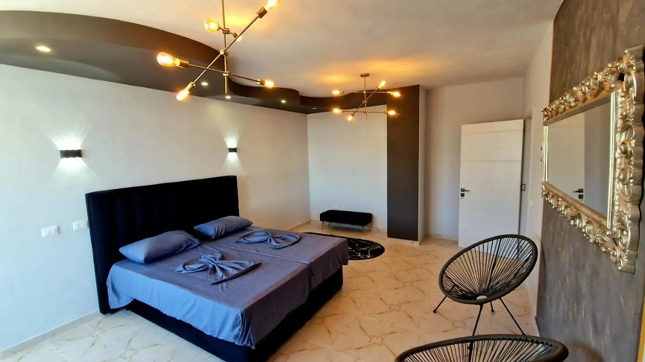 Vollga Lux Durres - Luxury Sea View Apartment At Vollga Promenade -- Exclusive